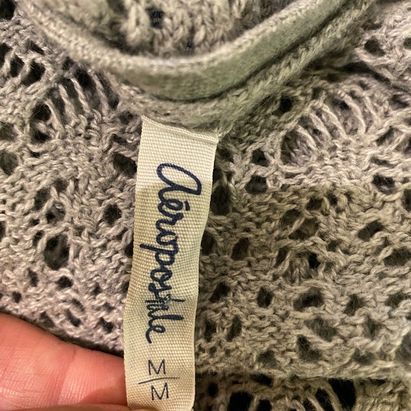 Aeropostale light knit sweater - Picture 5 of 7